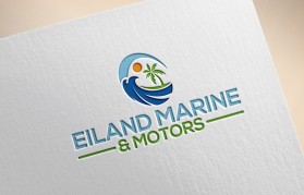 Eiland Marine & Motors entry by Design Rock