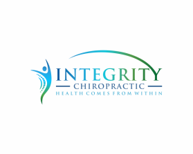 Winning entry: Integrity Chiropractic entry by z@idan123