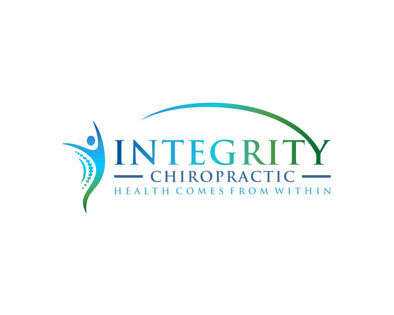 Logo Design for Integrity Chiropractic
