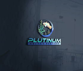 Winning entry: Plutinum Aquatic Services entry by art dent
