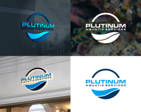 Plutinum Aquatic Services entry by M4rukochan