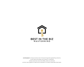 Best in the Biz Mastermind entry by manaf