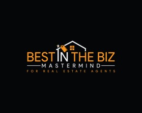 Best in the Biz Mastermind entry by ninjadesign