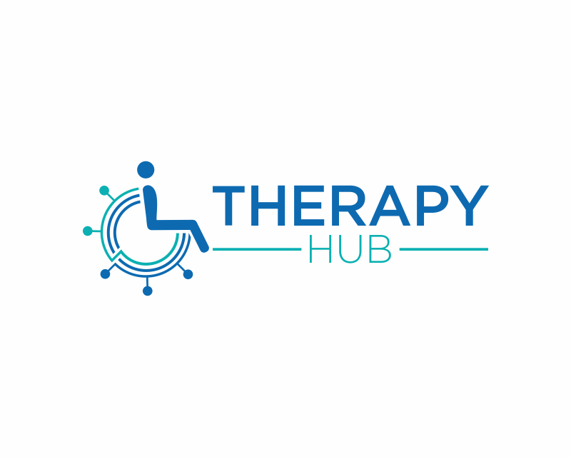 Logo Design for Therapy Hub