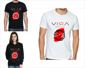 VIRA OFFICIAL entry by Ari_Refresh