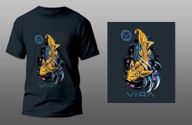 VIRA OFFICIAL entry by designerhafis