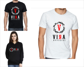 VIRA OFFICIAL entry by Ari_Refresh