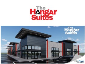 The Hangar Suites entry by webpagesol