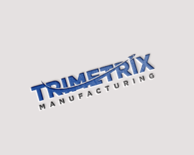 TriMetrix Manufacturing entry by hary creative