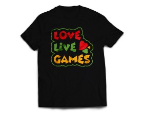 LOVE LIVE GAMES entry by nsdhyd