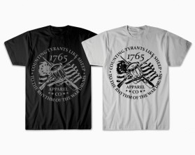 T-Shirt Design entry 2723005 submitted by Armchtrm