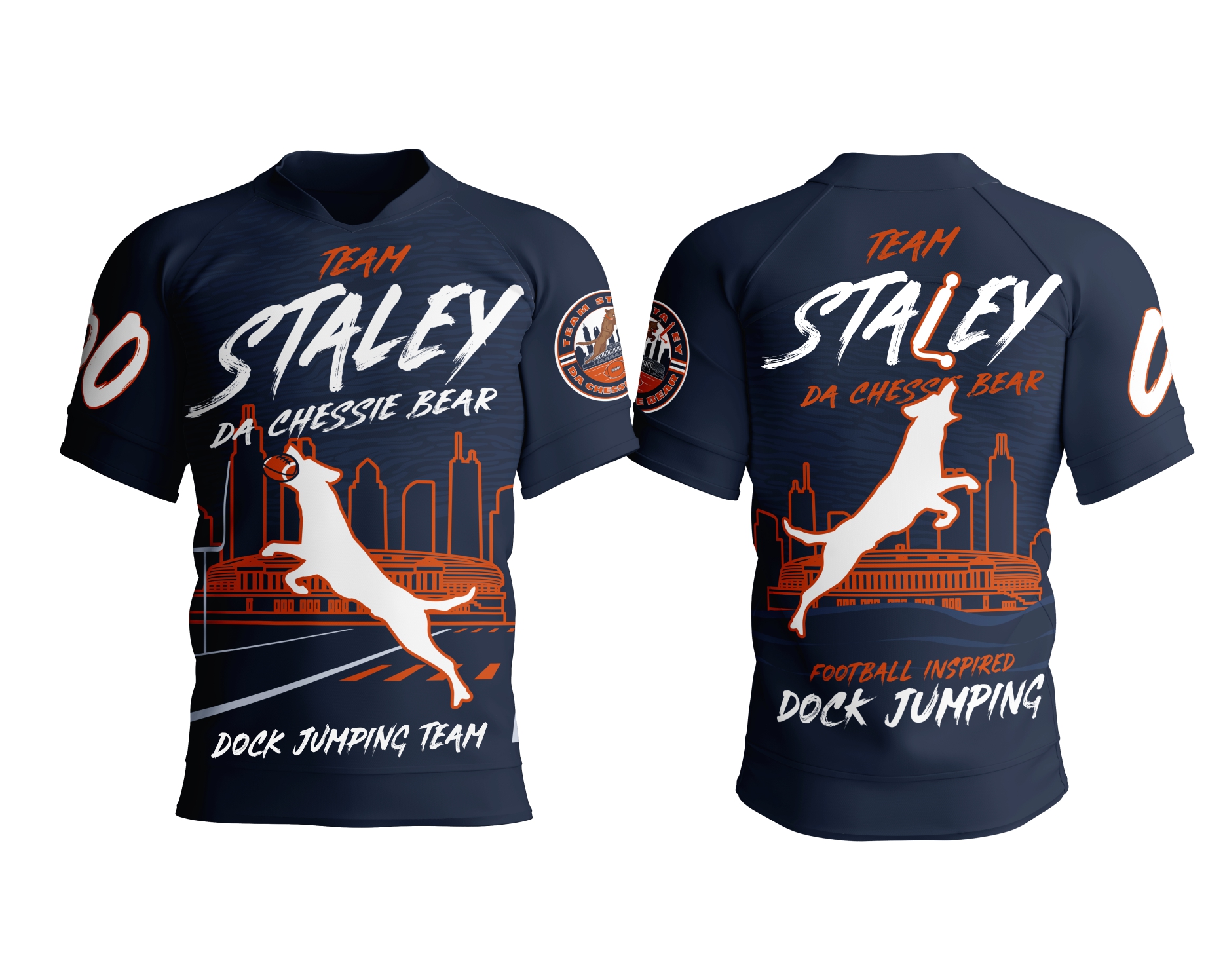 T-Shirt Design entry 2728450 submitted by Armchtrm