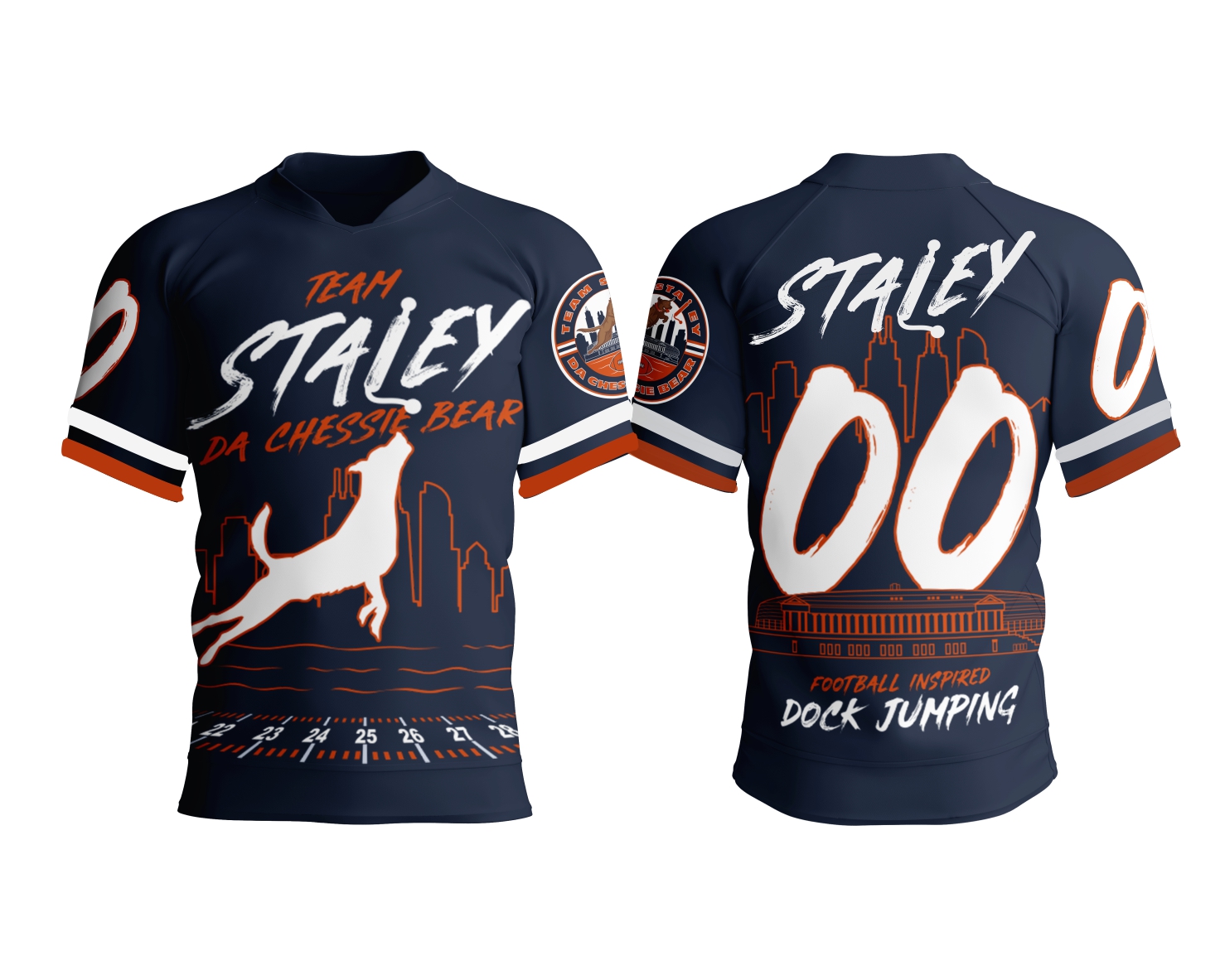 T-Shirt Design entry 2731209 submitted by Armchtrm