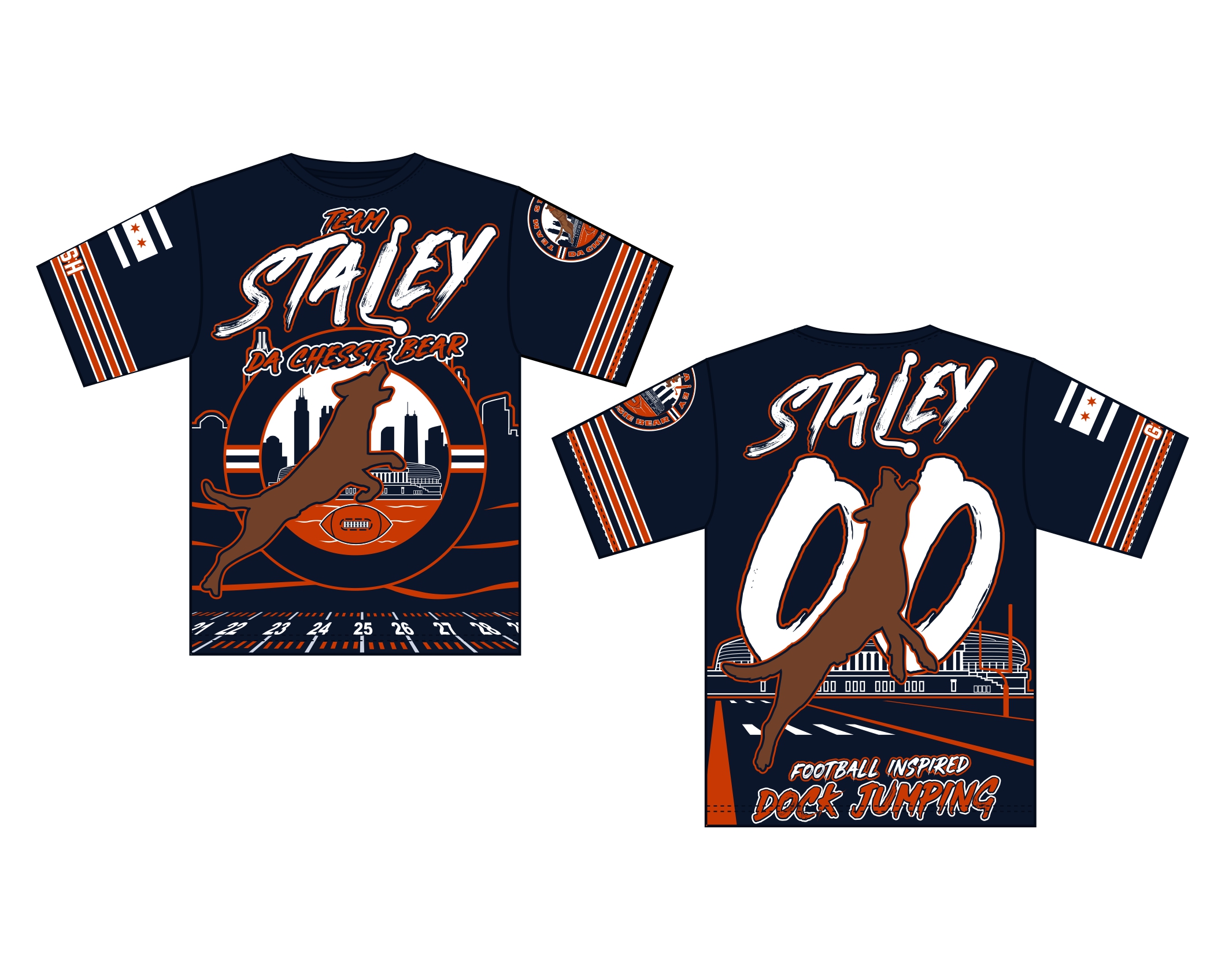 T-Shirt Design entry 2733623 submitted by Armchtrm