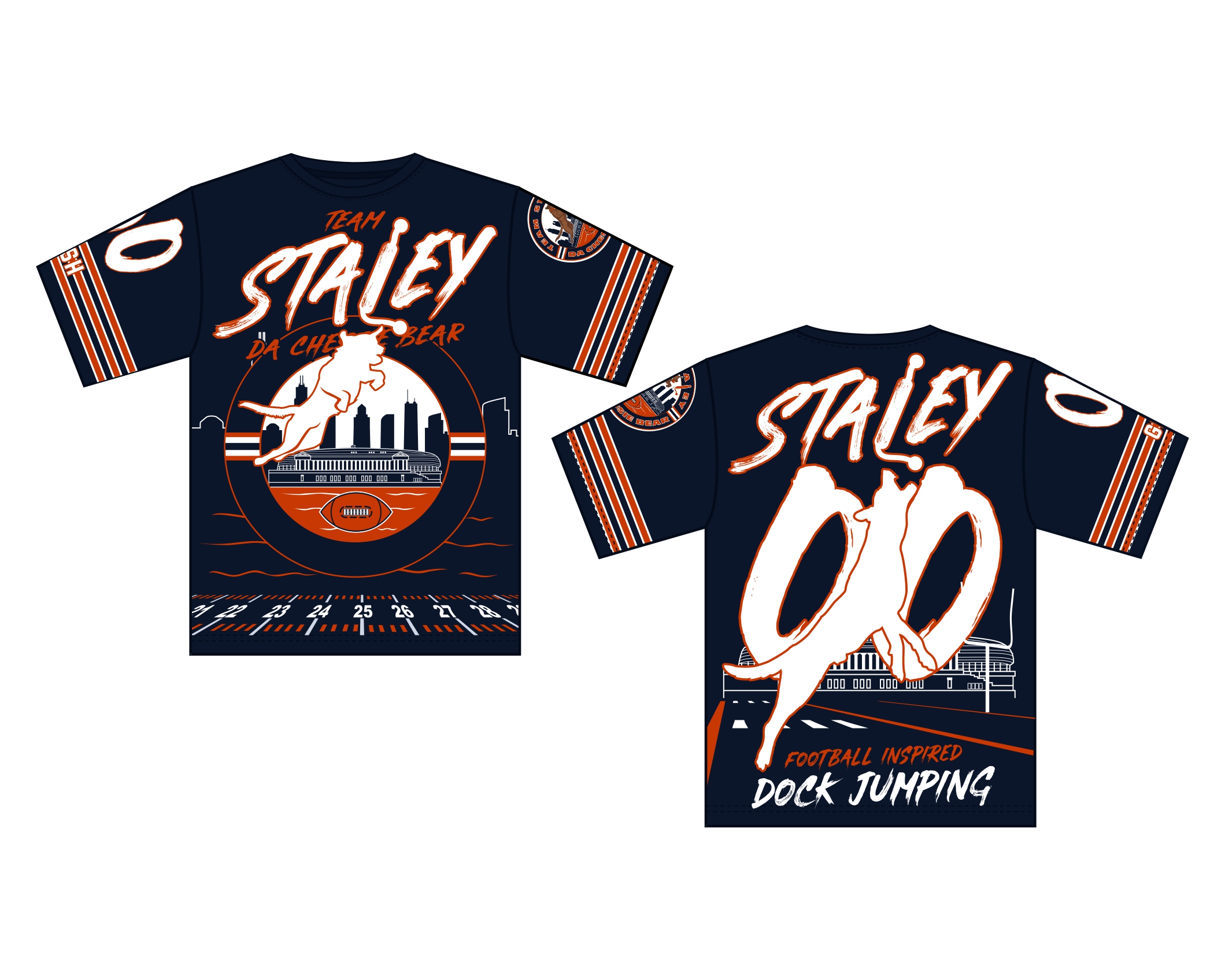 T-Shirt Design entry 2732583 submitted by Armchtrm