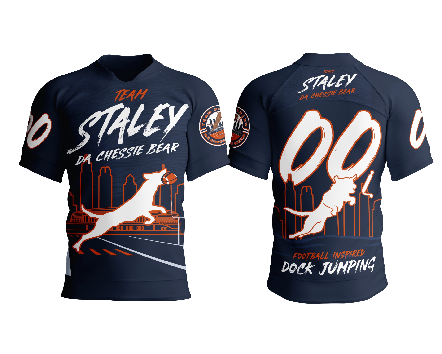 T-Shirt Design entry 2728267 submitted by Armchtrm