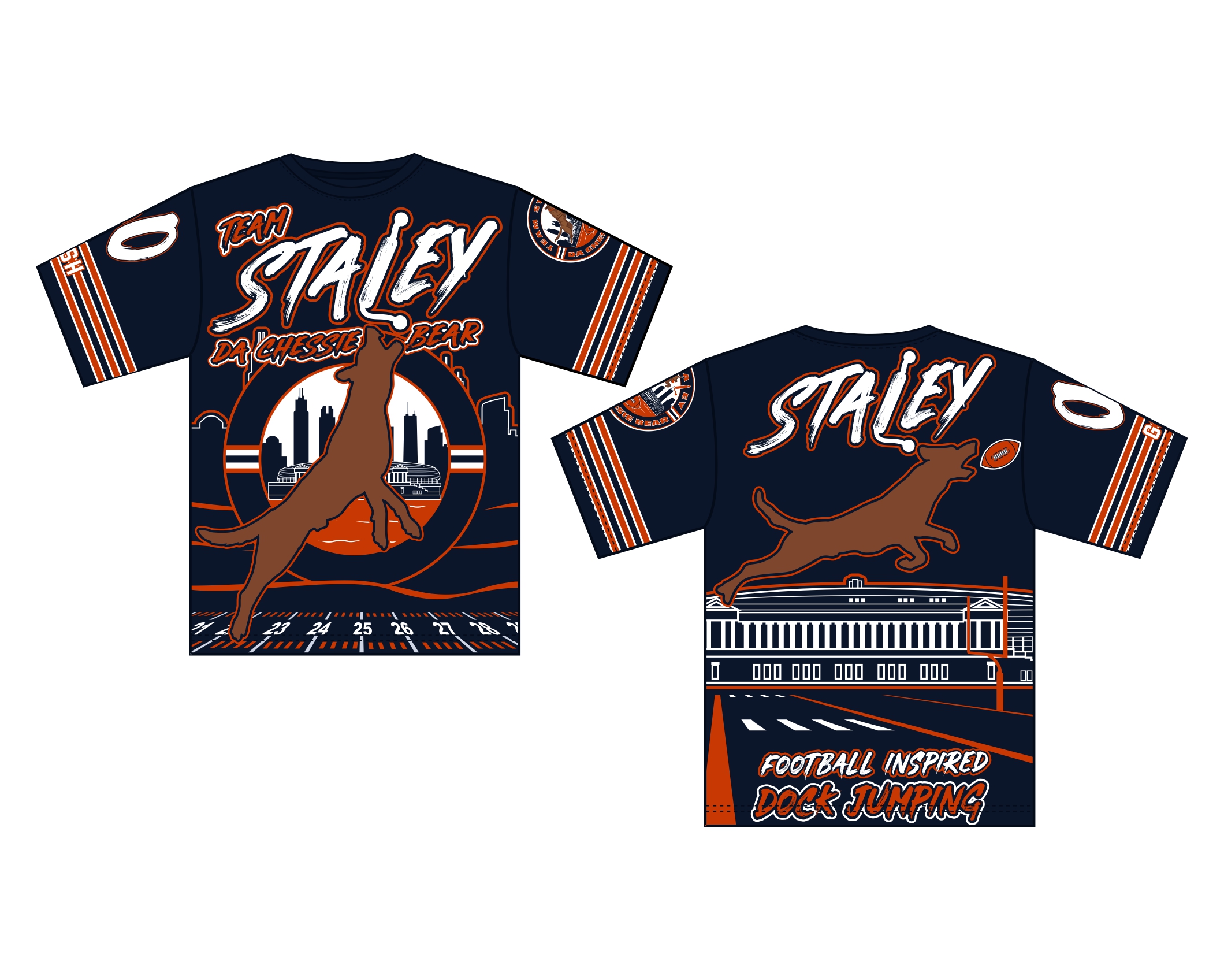 T-Shirt Design entry 2737164 submitted by Armchtrm