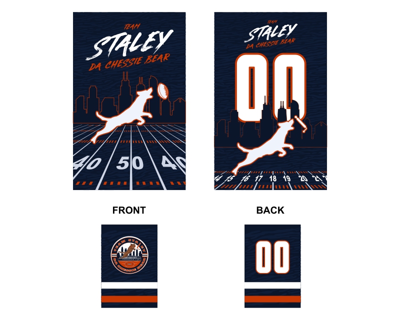 T-Shirt Design entry 2727534 submitted by Armchtrm