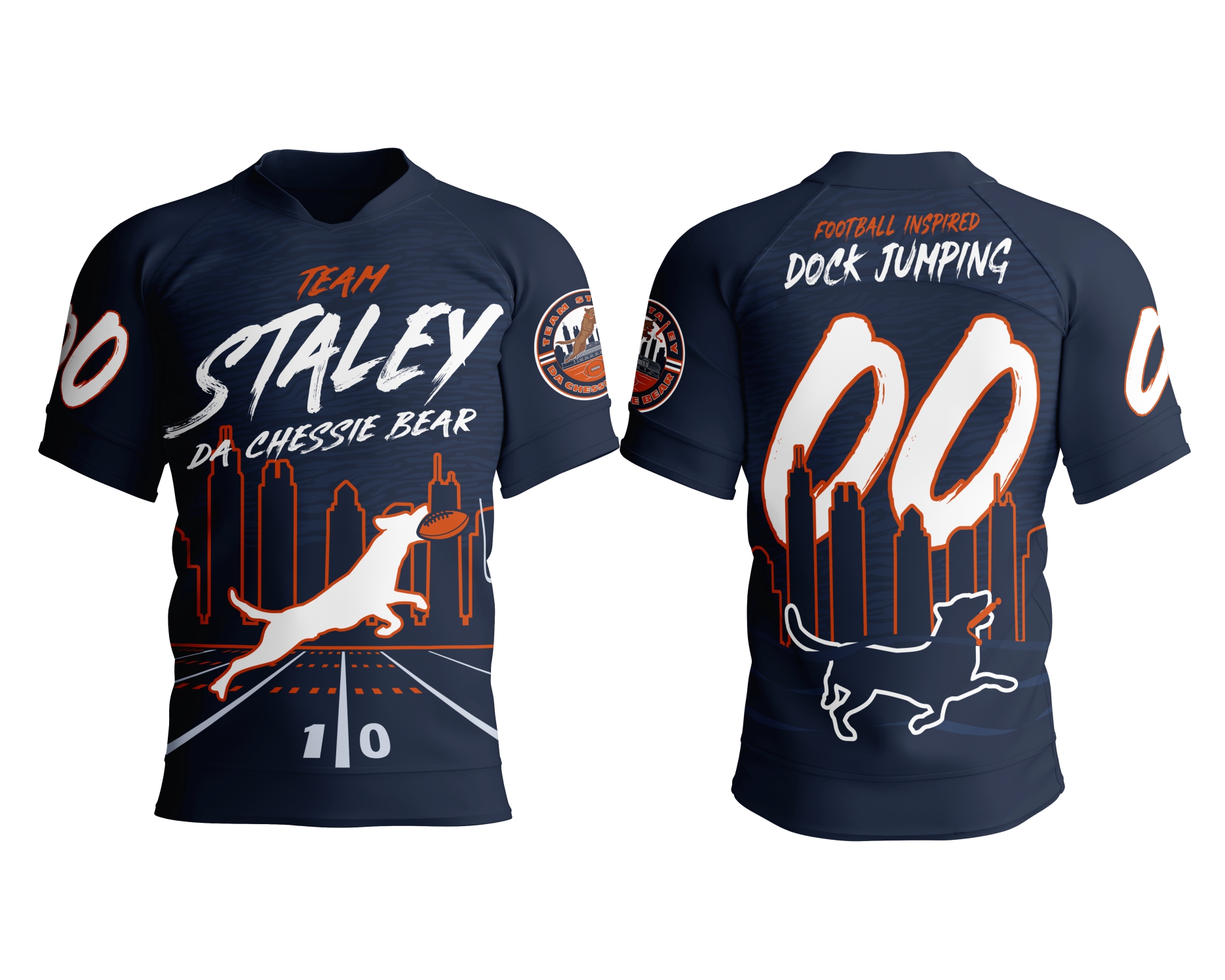 T-Shirt Design entry 2727998 submitted by Armchtrm