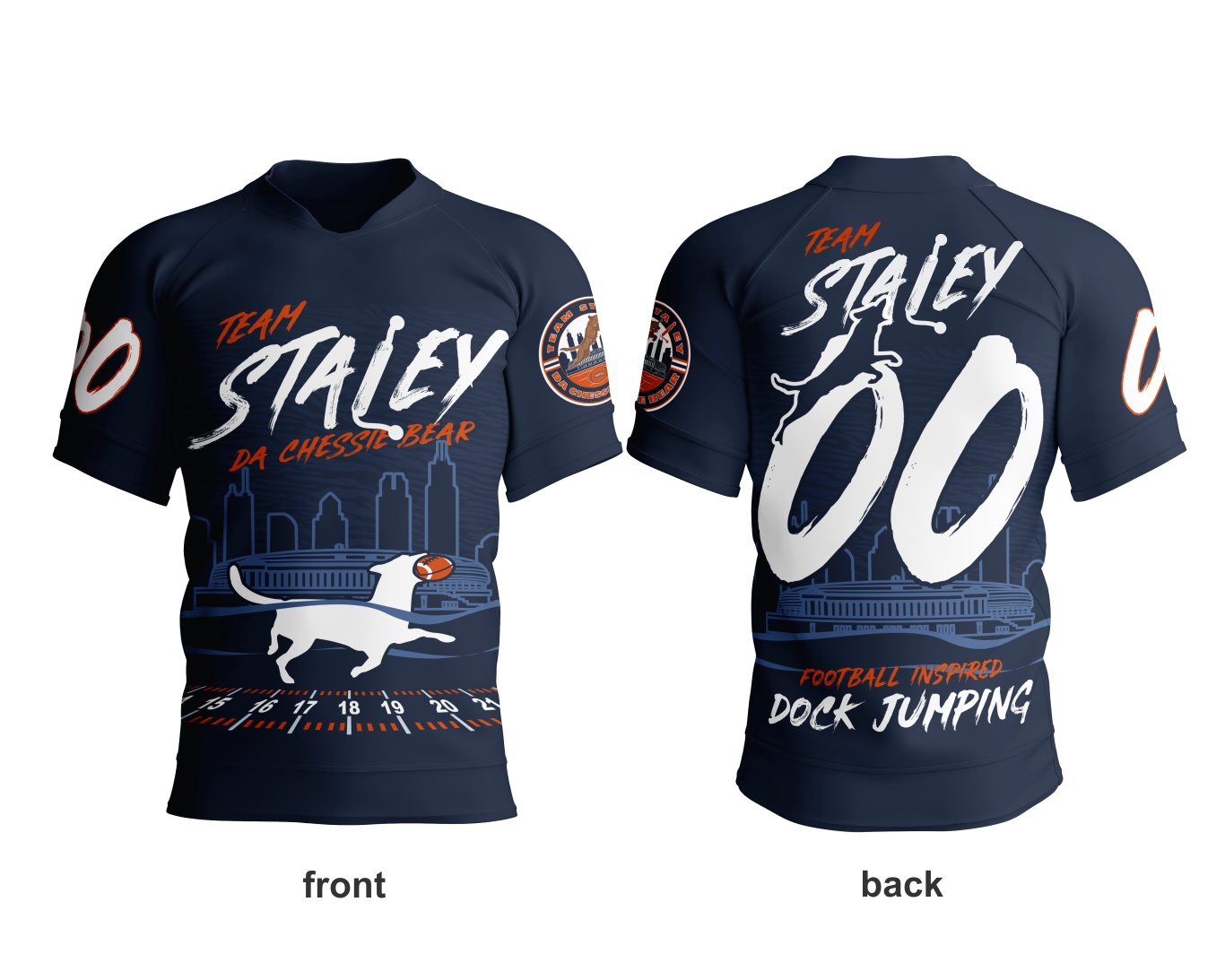 T-Shirt Design entry 2729737 submitted by Armchtrm