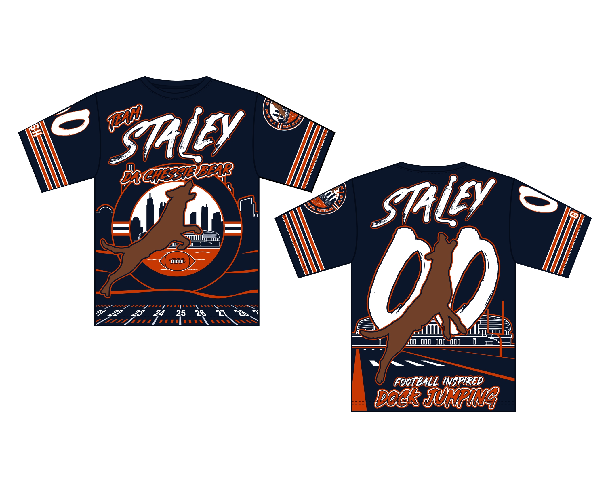 T-Shirt Design entry 2733763 submitted by Armchtrm