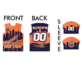 T-Shirt Design entry 2726650 submitted by zahitr