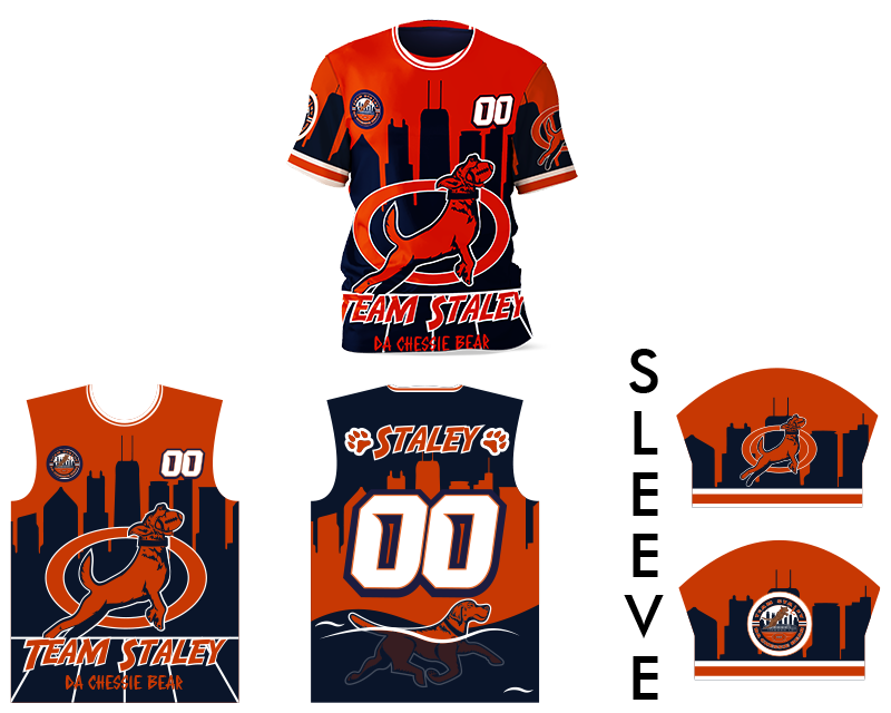 T-Shirt Design entry 2728103 submitted by zahitr