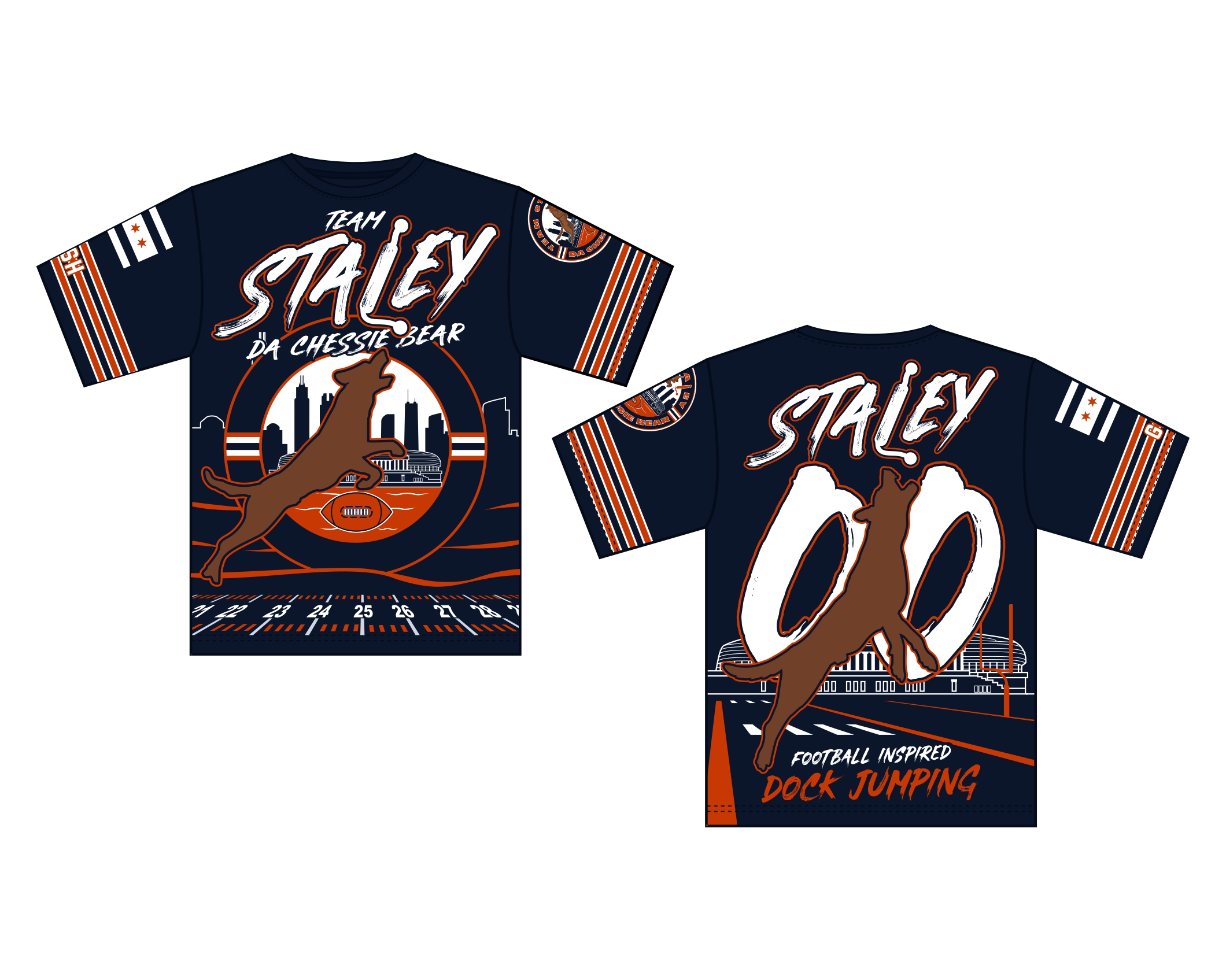 T-Shirt Design entry 2733235 submitted by Armchtrm