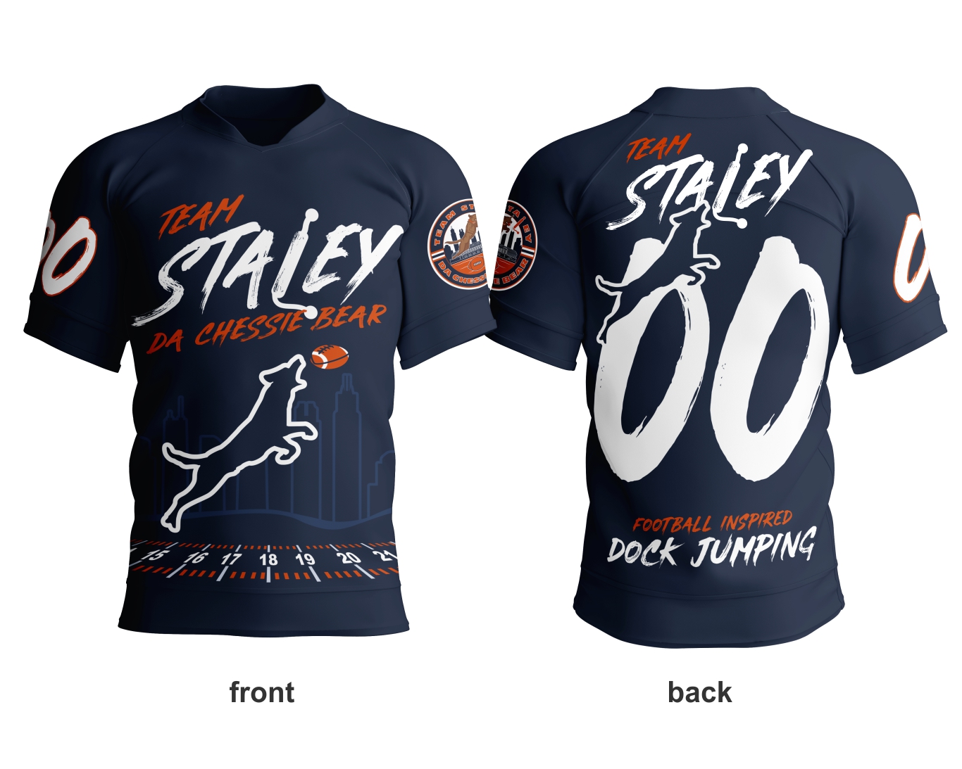 T-Shirt Design entry 2729739 submitted by Armchtrm