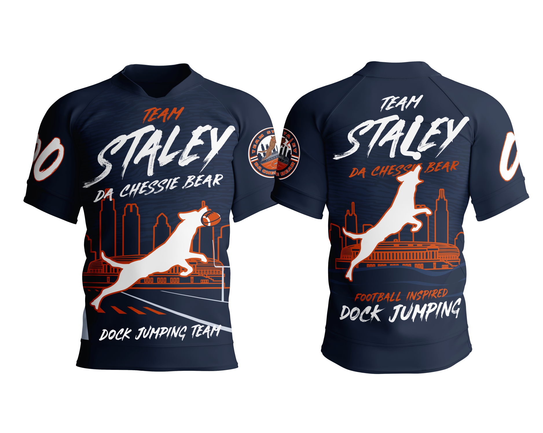 T-Shirt Design entry 2728449 submitted by Armchtrm