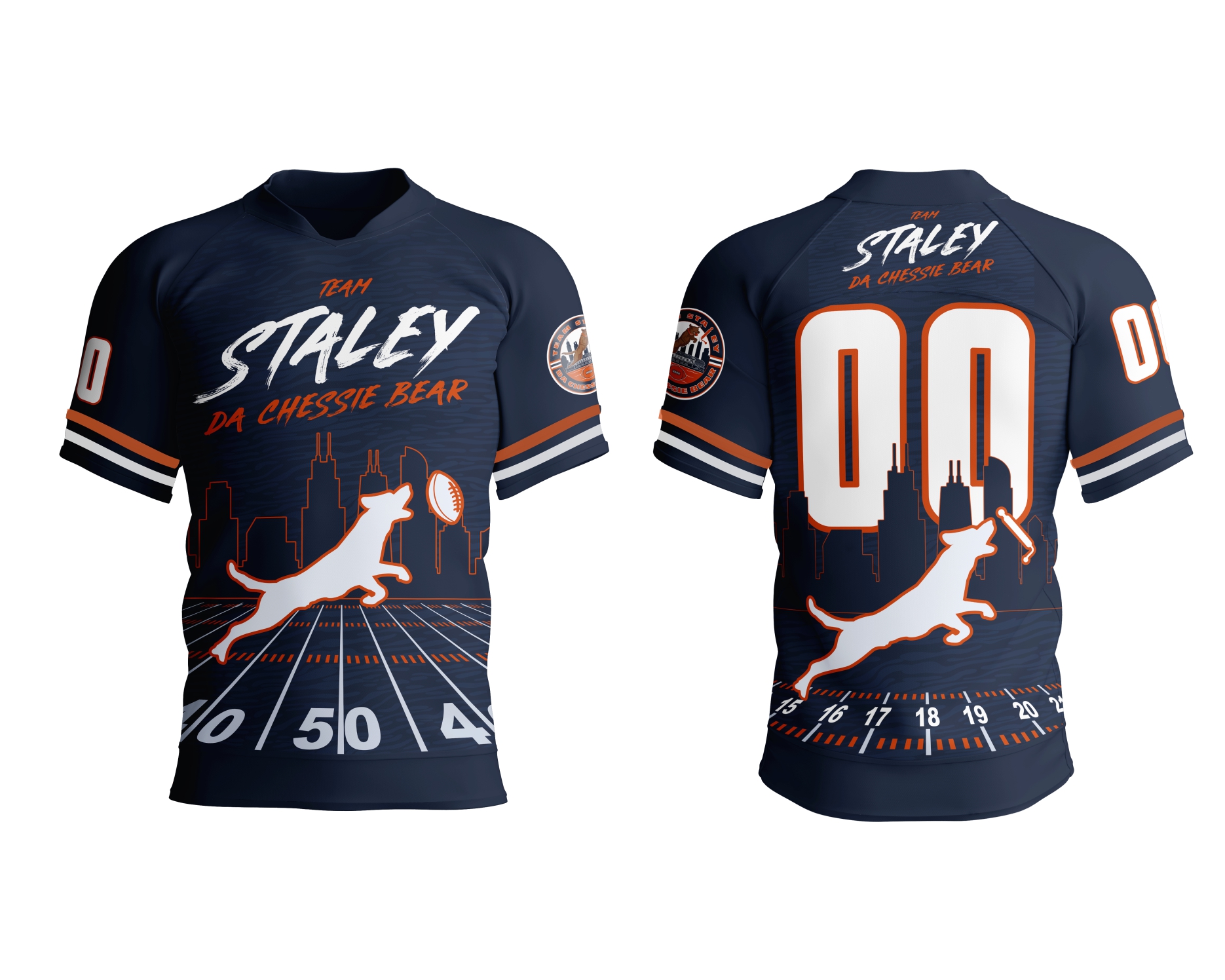 T-Shirt Design entry 2727535 submitted by Armchtrm