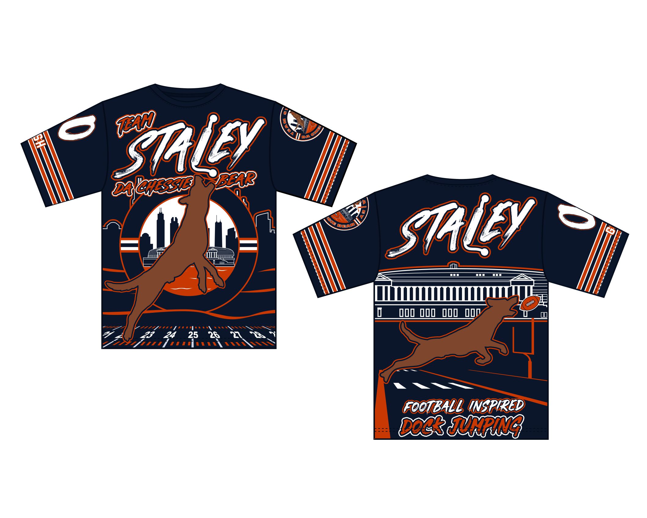 T-Shirt Design entry 2737370 submitted by Armchtrm