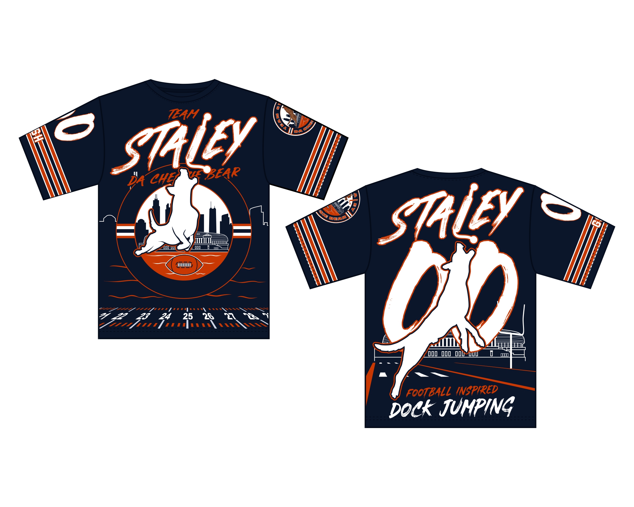 T-Shirt Design entry 2732579 submitted by Armchtrm