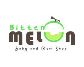 Bitten Melon Baby and Mom Shop entry by zahitr