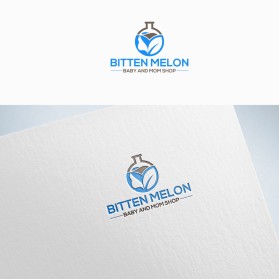 Bitten Melon Baby and Mom Shop entry by design Art 