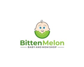 Bitten Melon Baby and Mom Shop entry by savana