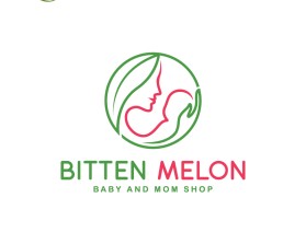 Bitten Melon Baby and Mom Shop entry by Amit1991