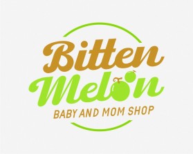 Bitten Melon Baby and Mom Shop entry by Armchtrm
