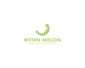 Bitten Melon Baby and Mom Shop entry by Maxtadty