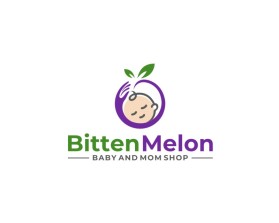 Bitten Melon Baby and Mom Shop entry by savana