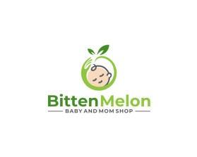 Bitten Melon Baby and Mom Shop entry by savana