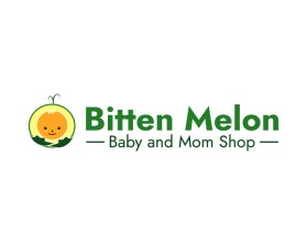 Bitten Melon Baby and Mom Shop entry by suwandesign
