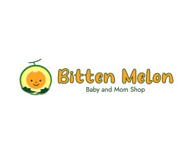 Bitten Melon Baby and Mom Shop entry by suwandesign