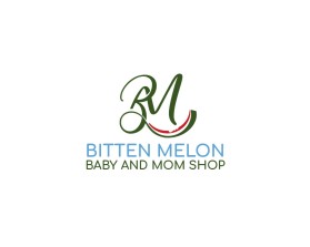 Bitten Melon Baby and Mom Shop entry by bartous