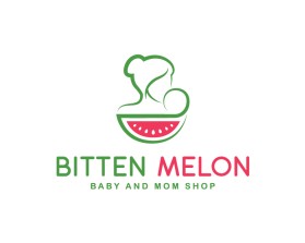 Bitten Melon Baby and Mom Shop entry by Amit1991