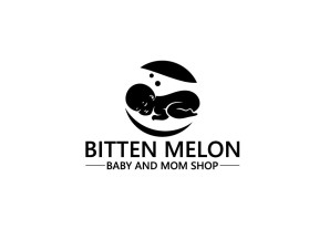 Bitten Melon Baby and Mom Shop entry by design Art 