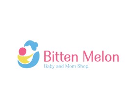 Bitten Melon Baby and Mom Shop entry by ifaacreative