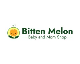 Bitten Melon Baby and Mom Shop entry by suwandesign