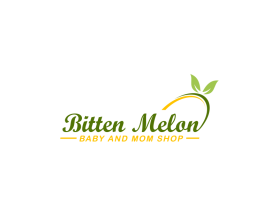 Bitten Melon Baby and Mom Shop entry by pepep