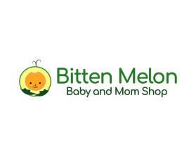 Bitten Melon Baby and Mom Shop entry by suwandesign